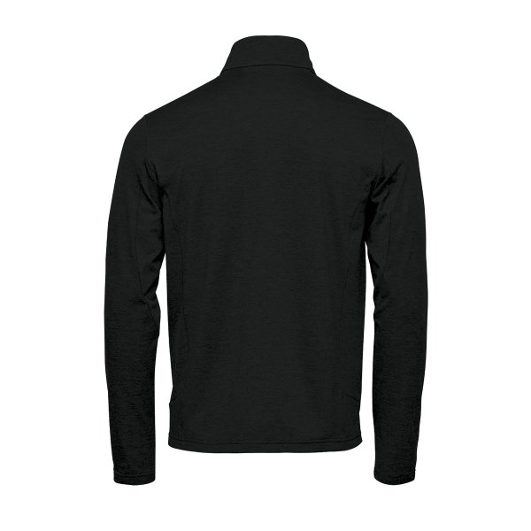 Zoom bild av Men's Treeline Performance Jacket, black