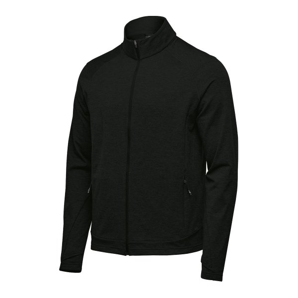 Zoom bild av Men's Treeline Performance Jacket, black