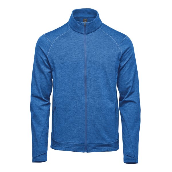 Zoom bild av Men's Treeline Performance Jacket, blue heather