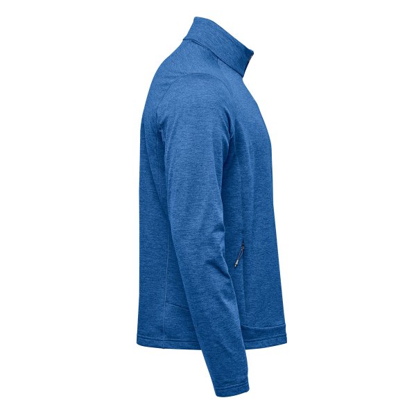 Zoom bild av Men's Treeline Performance Jacket, blue heather