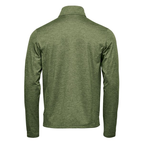 Zoom bild av Men's Treeline Performance Jacket, sage green heather
