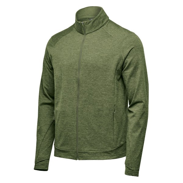 Zoom bild av Men's Treeline Performance Jacket, sage green heather