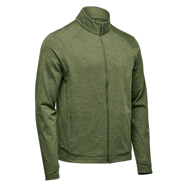 Zoom bild av Men's Treeline Performance Jacket, sage green heather