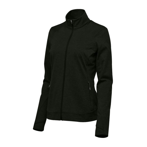 Zoom bild av Women's Treeline Performance Jacket, black