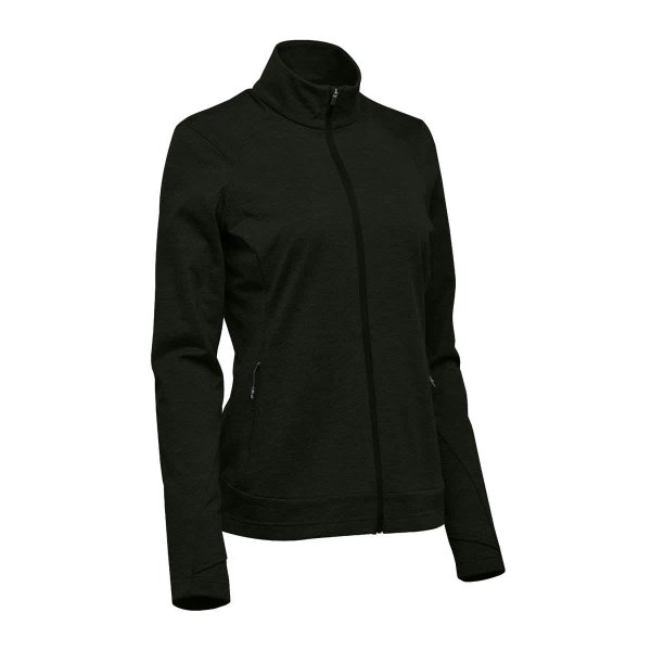 Zoom bild av Women's Treeline Performance Jacket, black