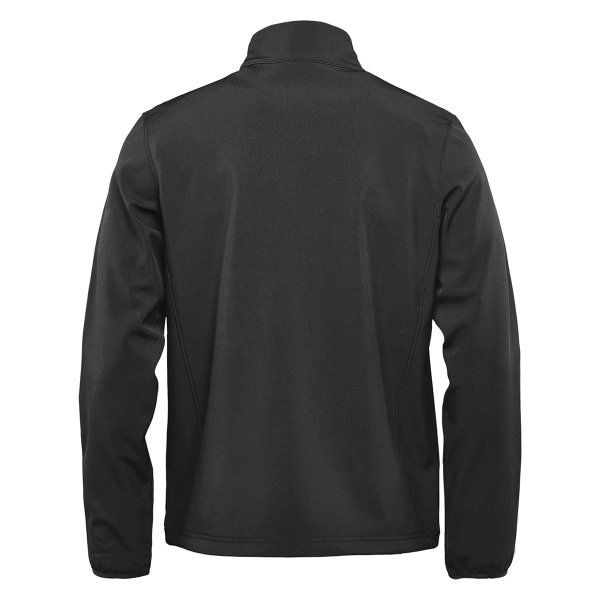 Zoom bild av Men's Narvik Softshell, black