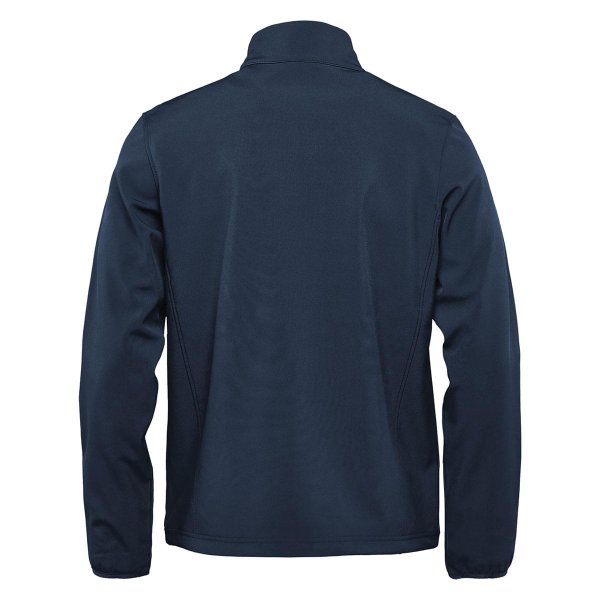 Zoom bild av Men's Narvik Softshell, navy