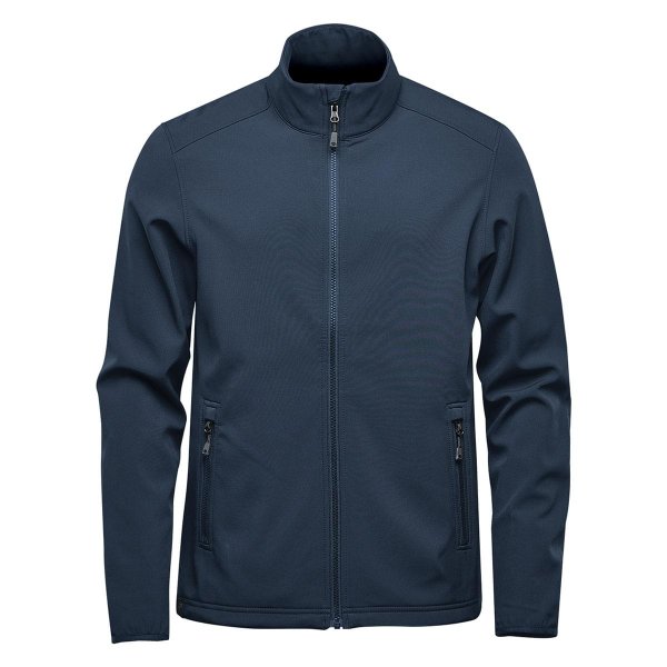 Zoom bild av Men's Narvik Softshell, navy