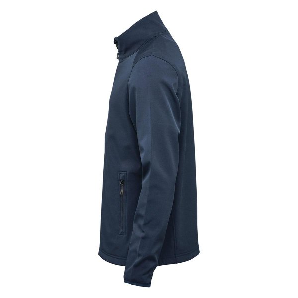 Zoom bild av Men's Narvik Softshell, navy