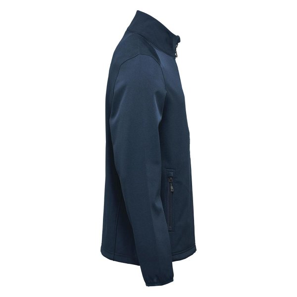 Zoom bild av Men's Narvik Softshell, navy