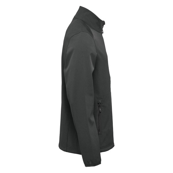 Zoom bild av Men's Narvik Softshell, dophin