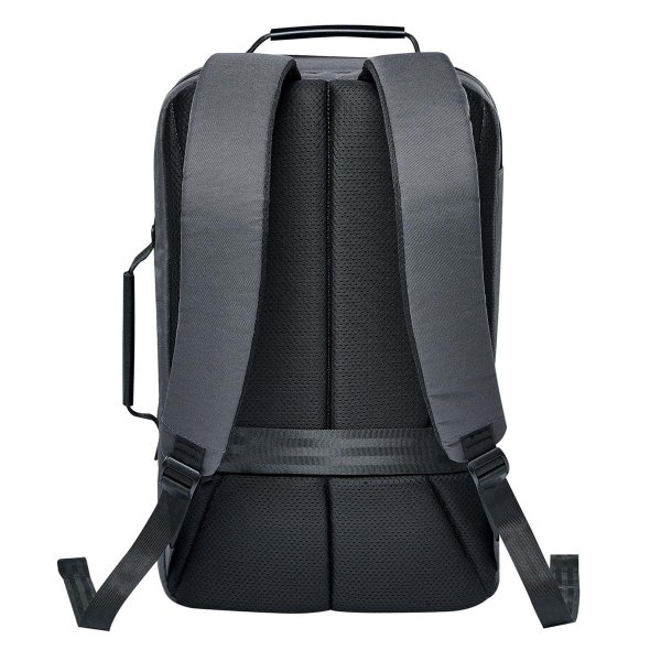 Zoom bild av Compare Hedmark Commuter Backpack, graphite/black