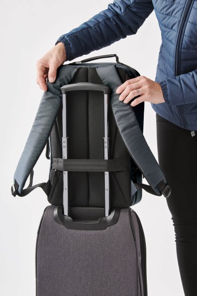 Zoom bild av Compare Hedmark Commuter Backpack, graphite/black