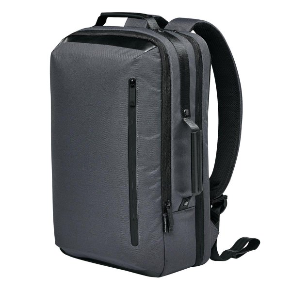 Zoom bild av Compare Hedmark Commuter Backpack, graphite/black