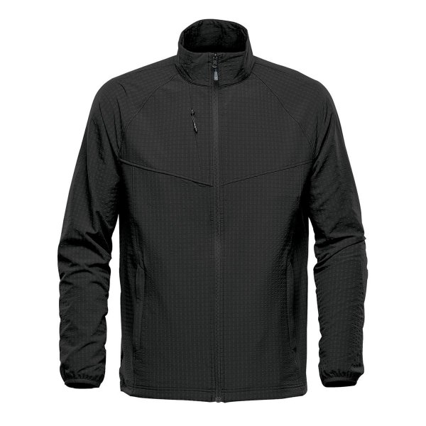 Zoom bild av Men's Kyoto Jacket, black