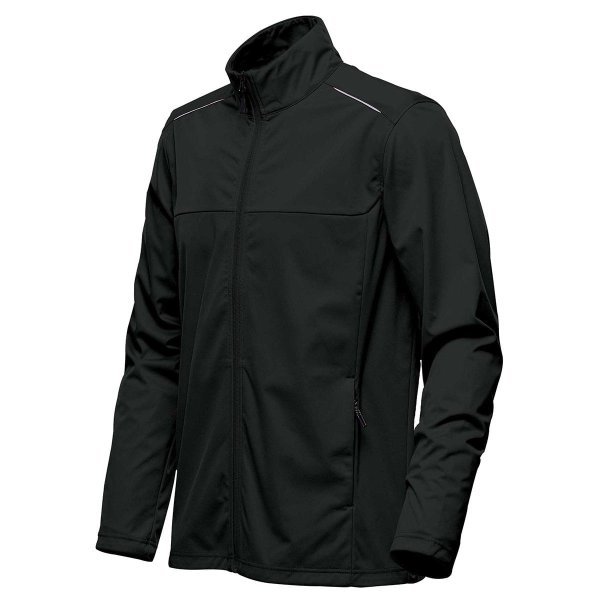 Zoom bild av Men's Greenwich Lightweight Softshell, black