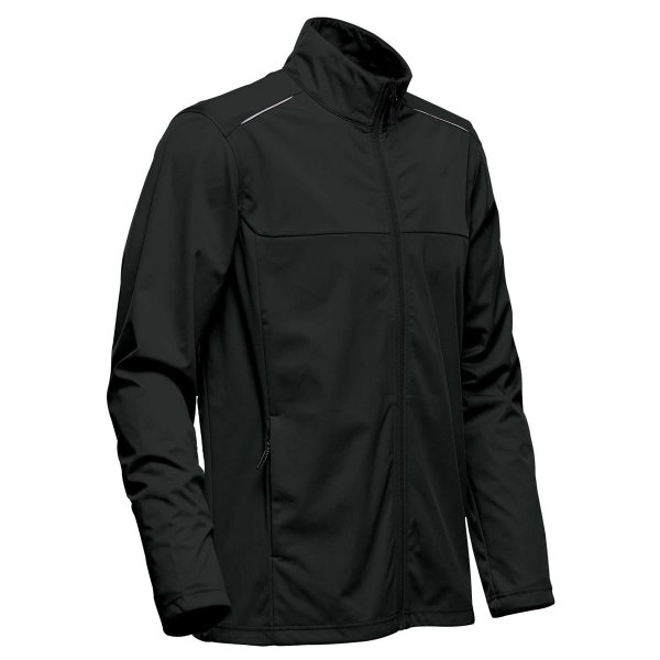 Zoom bild av Men's Greenwich Lightweight Softshell, black