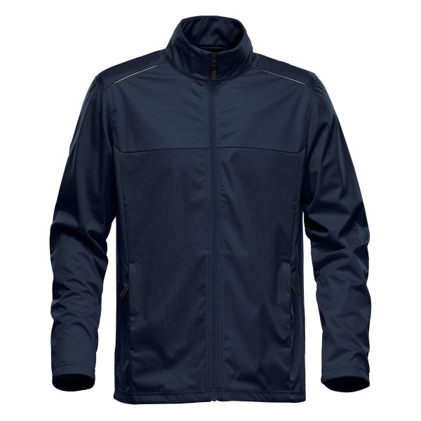 Zoom bild av Men's Greenwich Lightweight Softshell, navy