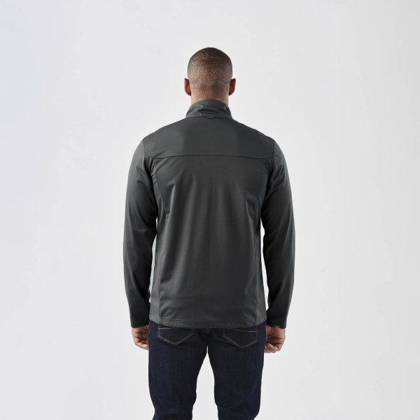 Zoom bild av Men's Greenwich Lightweight Softshell, dolphin
