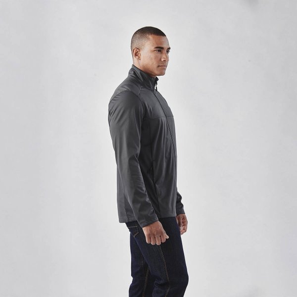 Zoom bild av Men's Greenwich Lightweight Softshell, dolphin