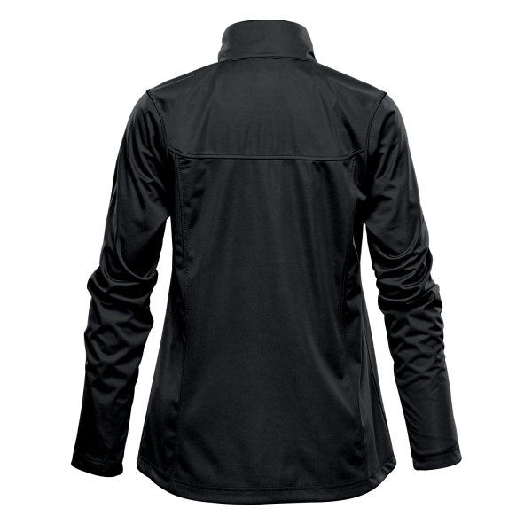 Zoom bild av Women's Greenwich Lightweight Softshell, black