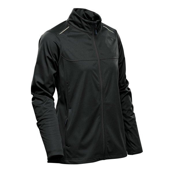 Zoom bild av Women's Greenwich Lightweight Softshell, black