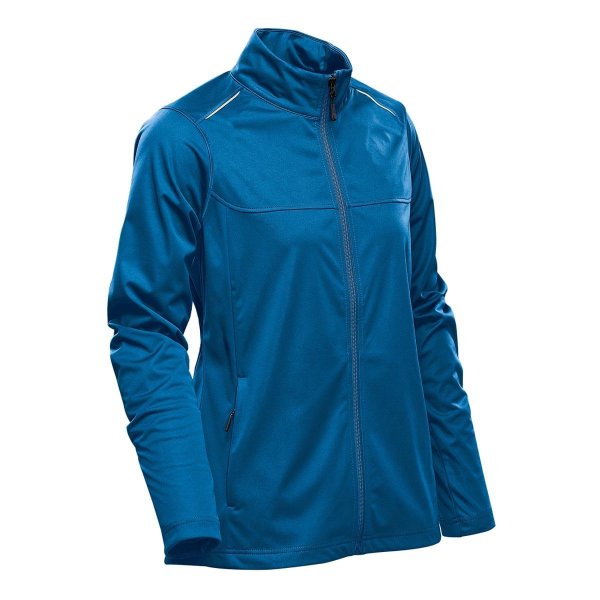 Zoom bild av Women's Greenwich Lightweight Softshell, azur