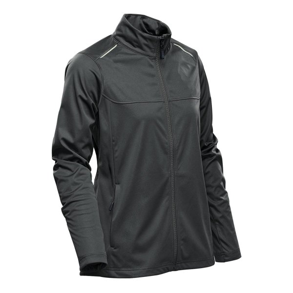 Zoom bild av Women's Greenwich Lightweight Softshell, dolphin