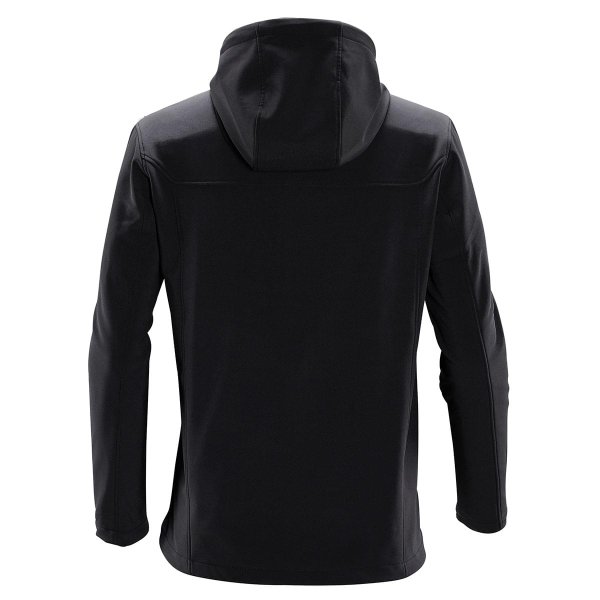 Zoom bild av Men's Orbiter Softshell Hoody, black