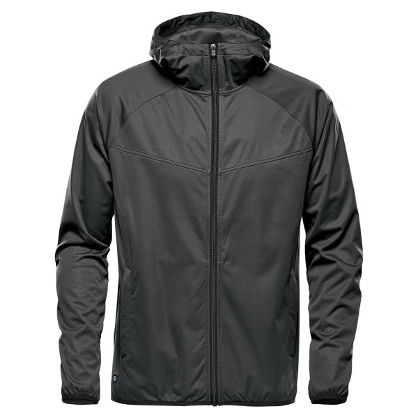 Zoom bild av Men's Belcarra Softshell, dophin