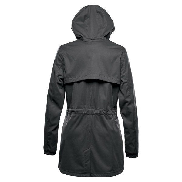 Zoom bild av Women's Belcarra Softshell, dolphin