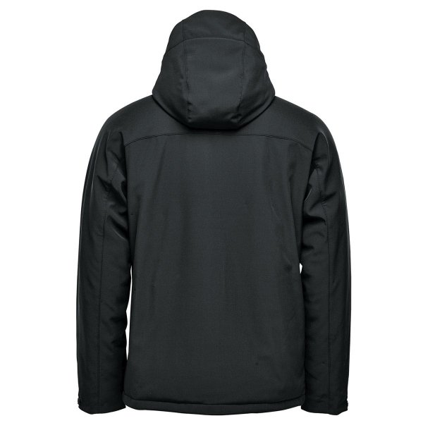 Zoom bild av Women's Orbiter Insulated Softshell, black/granite