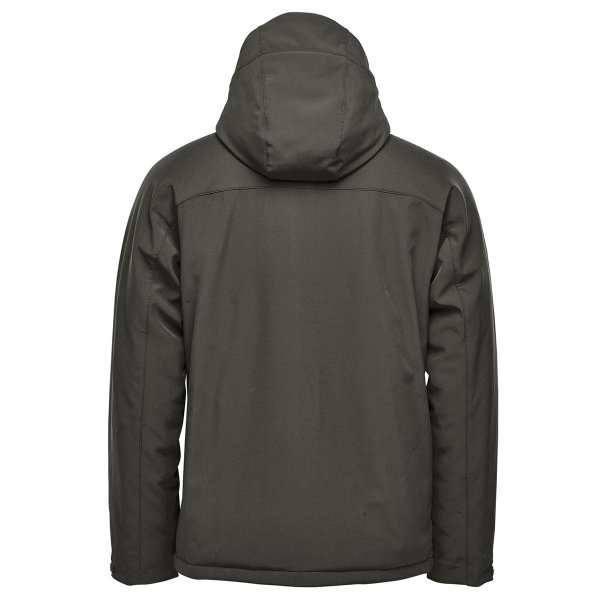 Zoom bild av Men's Orbiter Insulated Softshell, granite/black