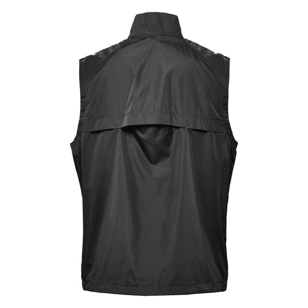 Zoom bild av Men's Pacifica Vest, black/red