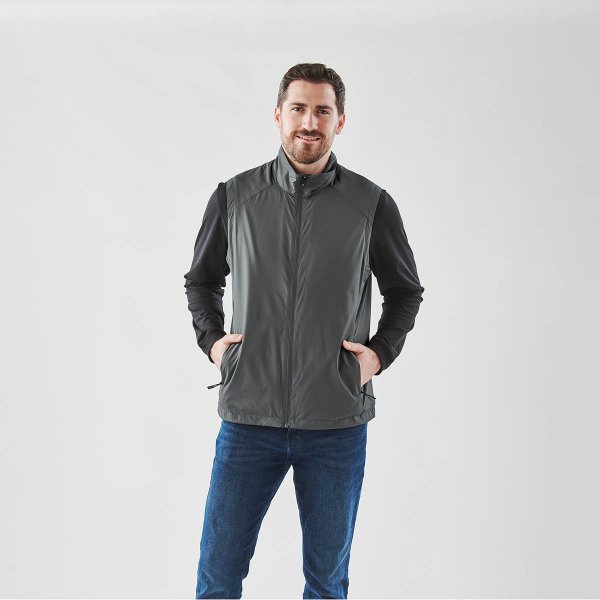 Zoom bild av Men's Pacifica Vest, dolphin