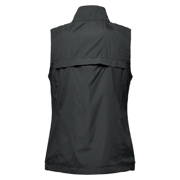Zoom bild av Women's Pacifica Vest, black/red