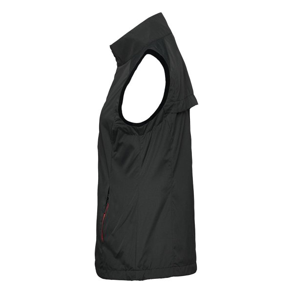 Zoom bild av Women's Pacifica Vest, black/red