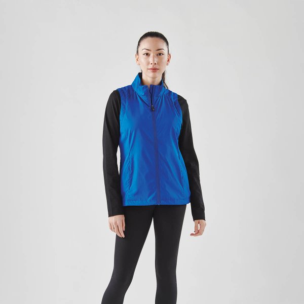 Zoom bild av Women's Pacifica Vest, classic blue