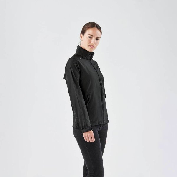 Zoom bild av Women's Nautilus Performance Shell, black