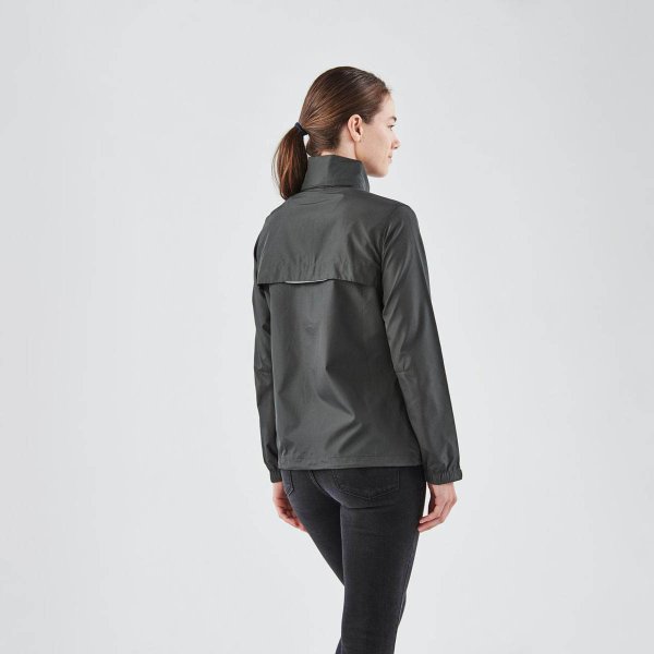 Zoom bild av Women's Nautilus Performance Shell, carbon