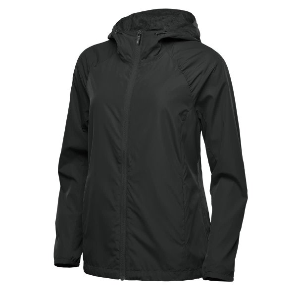 Zoom bild av Women's Pacifica Jacket, black