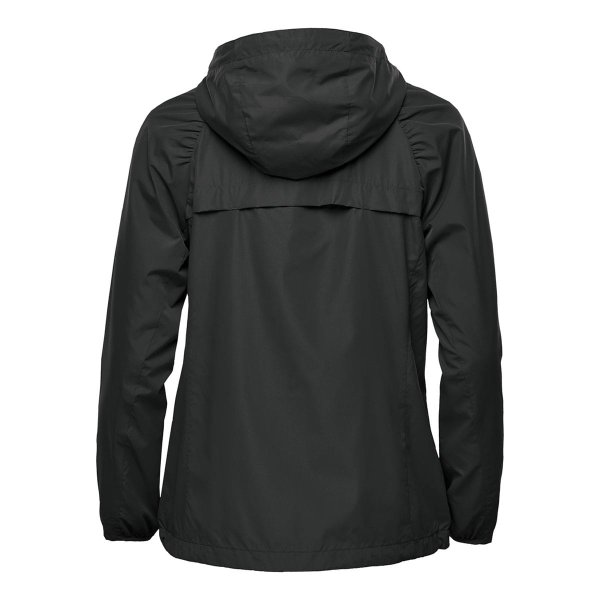 Zoom bild av Women's Pacifica Jacket, black/azur