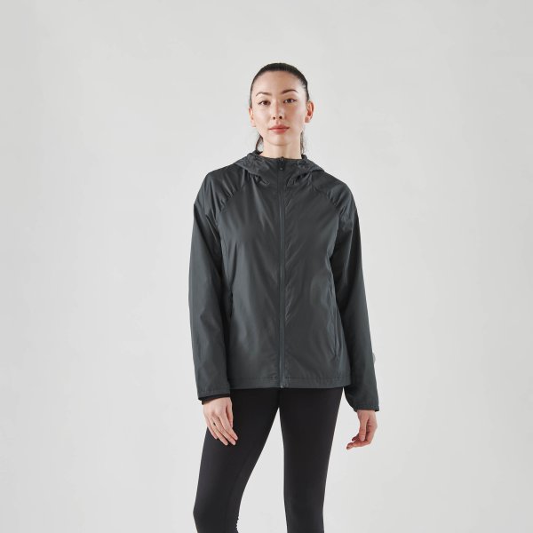 Zoom bild av Women's Pacifica Jacket, dolphin