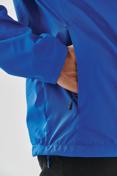 Zoom bild av Men's Pacifica Full Zip Jacket, azur