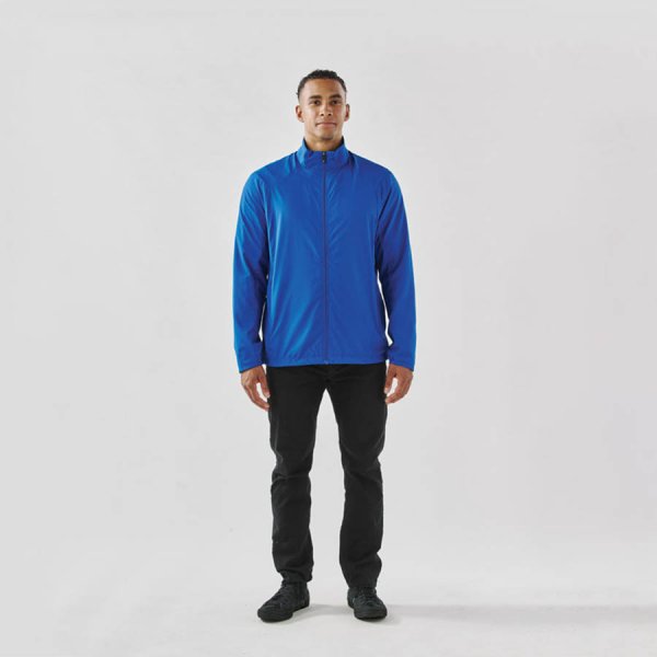 Zoom bild av Men's Pacifica Full Zip Jacket, azur