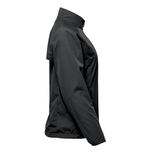 Zoom bild av Women's Pacifica Full Zip Jacket, black