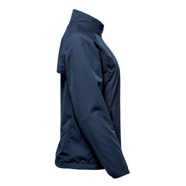 Zoom bild av Women's Pacifica Full Zip Jacket, navy