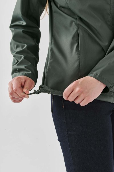 Zoom bild av Women's Pacifica Full Zip Jacket, dolphin