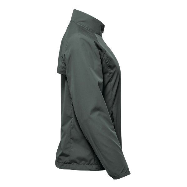 Zoom bild av Women's Pacifica Full Zip Jacket, dolphin