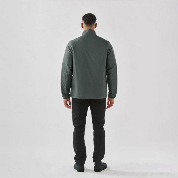 Zoom bild av Men's Pacifica Thermal Shell, dolphin